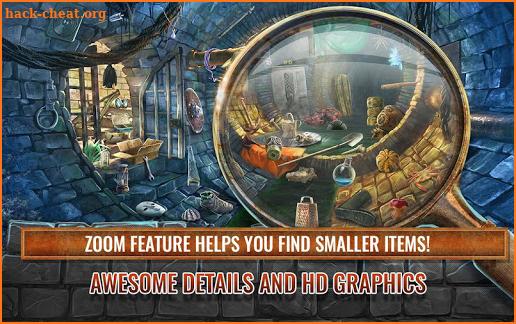 Hidden Object Games 🔍 Escape from Prison screenshot