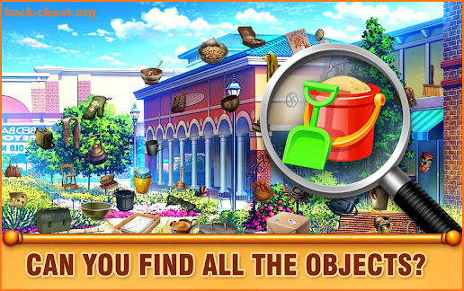 Hidden Object Games Free : Hidden Kingdom screenshot