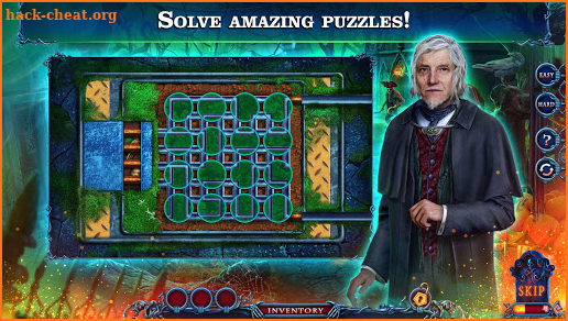 Hidden Object Halloween Chronicles 1 Free To Play screenshot