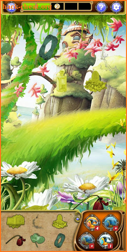 Hidden Object - Happy Hideaways screenshot