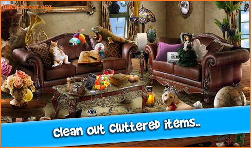 Hidden Object - Home Makeover screenshot