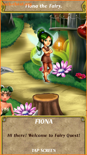 Hidden Object Hunt: Fairy Quest screenshot