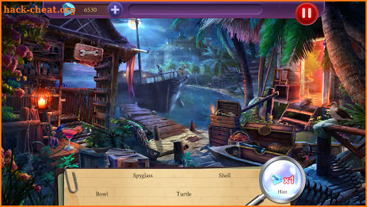 Hidden Object Incidents - The First Journey screenshot