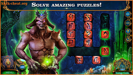 Hidden Object Labyrinths of World 6 (Free To Play) screenshot