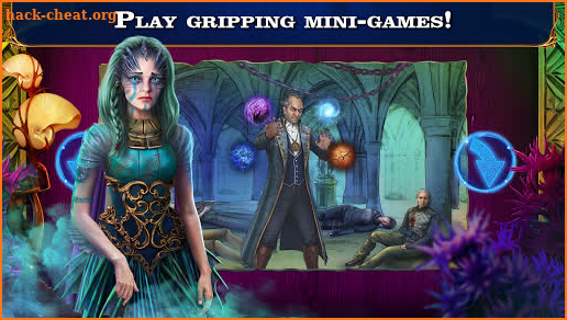 Hidden Object Labyrinths of World 9 (Free to Play) screenshot