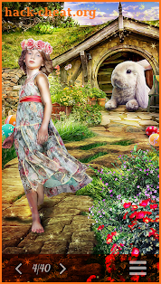 Hidden Object: Magic of Easter screenshot