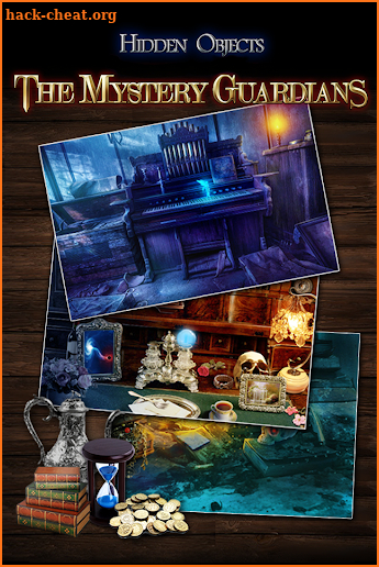 Hidden Object: Mystery of the Secret Guardians screenshot