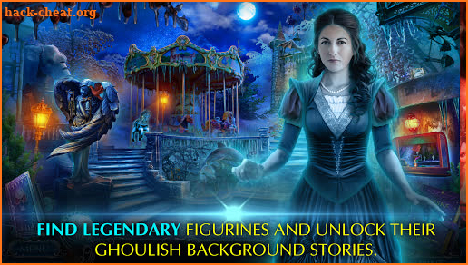 Hidden Object - Mystery Tales: The House of Others screenshot