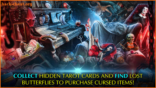 Hidden Object - Mystery Tales: The House of Others screenshot