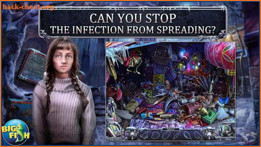 Hidden Object - Mystery Trackers: Queen of Hearts screenshot