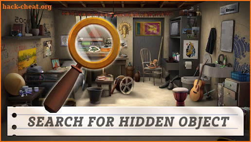 Hidden Object: Prison Diaries screenshot