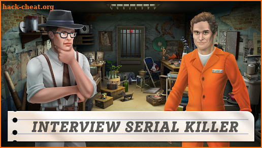 Hidden Object: Prison Diaries screenshot