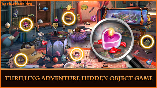 Hidden Object : Rituals screenshot