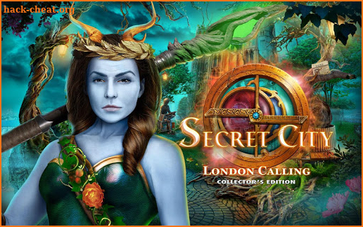 Hidden Object - Secret City: London (Free to Play) screenshot