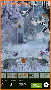 Hidden Object - Spring Thaw screenshot