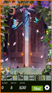 Hidden Object - Spring Thaw screenshot