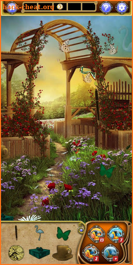 Hidden Object - Summer Serenity screenshot