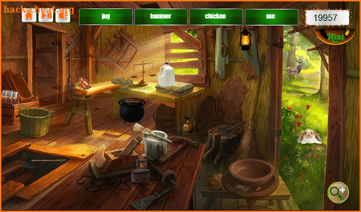 Hidden Object Thanksgiving screenshot