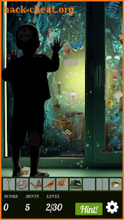 Hidden Object - The Other Side screenshot