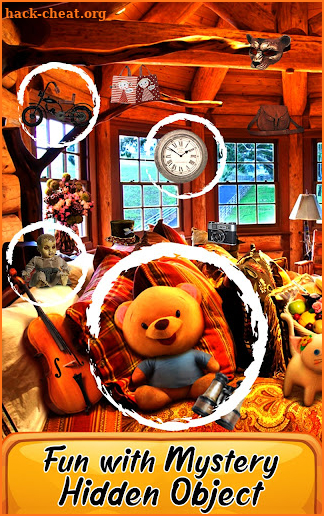 Hidden Object Town screenshot