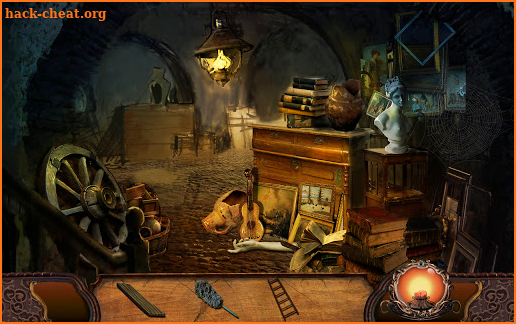 Hidden Object: Venetian Mirror or Glass man Escape screenshot