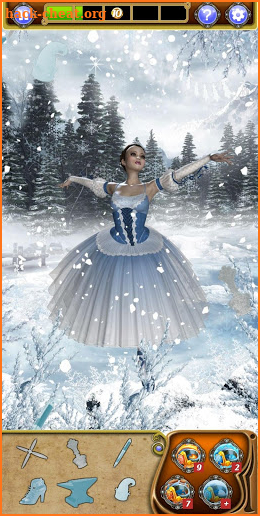 Hidden Object - Winter Wonderland screenshot