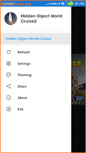 hidden object world cruise 100 screenshot