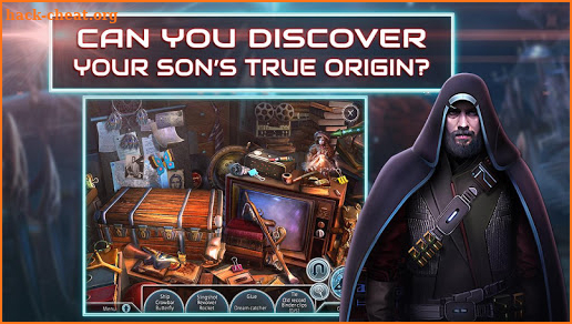 Hidden Objects - Beyond: Star Descendant screenshot