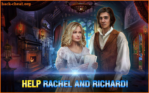 Hidden Objects - Dark Romance 5 (Free to Play) screenshot