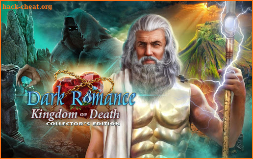 Hidden Objects - Dark Romance: Kingdom Free-2-Play screenshot