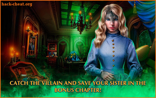 Hidden Objects - Dark Romance: The Monster Within screenshot