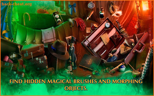 Hidden Objects - Dark Romance: The Monster Within screenshot