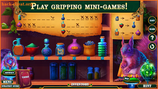 Hidden Objects - Enchanted Kingdom 6 Free To Play screenshot