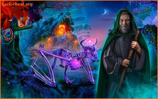 Hidden Objects - Enchanted Kingdom: Darkness screenshot