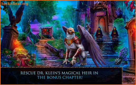 Hidden Objects - Enchanted Kingdom: Stranger Venom screenshot