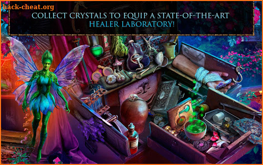 Hidden Objects - Enchanted Kingdom: Stranger Venom screenshot