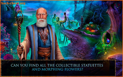 Hidden Objects - Enchanted Kingdom: Stranger Venom screenshot