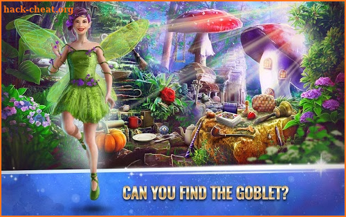 Hidden Objects Fairy Tale screenshot