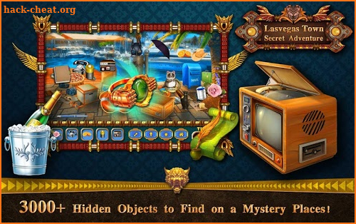 🔎 Hidden Objects Games 300 Levels Free screenshot