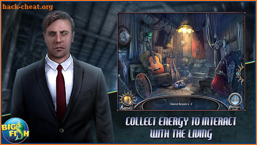 Hidden Objects - Haunted Hotel: The Thirteenth screenshot