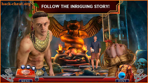 Hidden Objects - Hidden Expedition: Lost Paradise screenshot