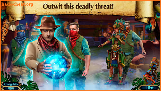 Hidden Objects - Hidden Expedition: Paradise screenshot