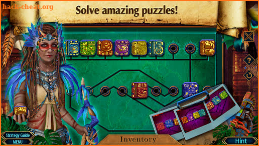 Hidden Objects - Hidden Expedition: Paradise screenshot