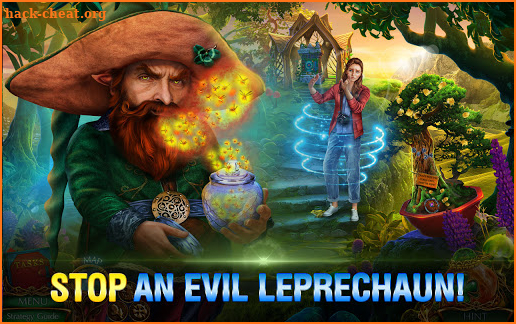 Hidden Objects - Labyrinths of World: Gold screenshot