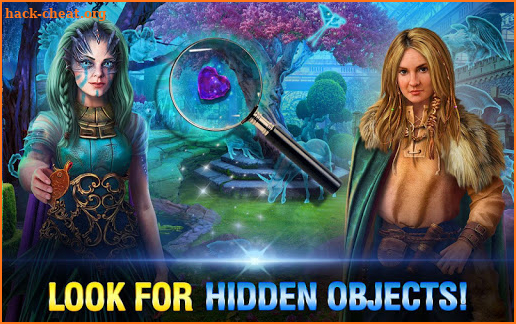 Hidden Objects – Labyrinths of World: Lost Island screenshot