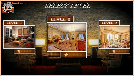 Hidden Objects Mansion 2 screenshot