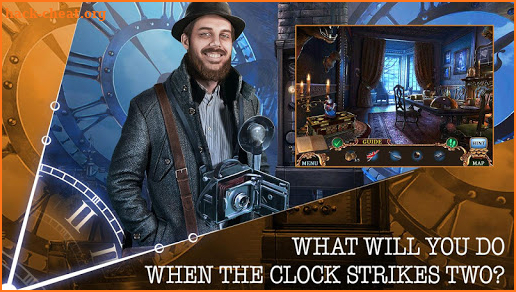 Hidden Objects - Mystery Case Files: Broken Hour screenshot