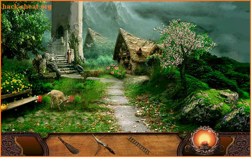 Hidden Objects: Mystery Castle - Escape - FREE!!! screenshot