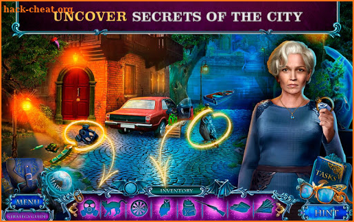 Hidden Objects - Mystery Tales 5 (Free to Play) screenshot