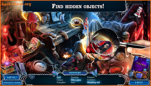 Hidden Objects - Mystery Tales 7 (Free To Play) screenshot